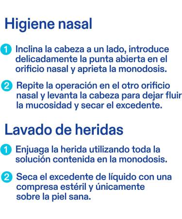  Senti2 Physiological Saline 60 x 5 ml - Buy Online on GoSupps.com