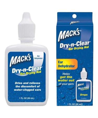 Mack s Dry-n-Clear Dry Ears 30 ml