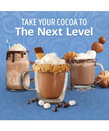 Swiss Miss M lange boisson au cacao chaud saveur chocolat au lait pack familial 16 pi ces - Buy Online on GoSupps.com