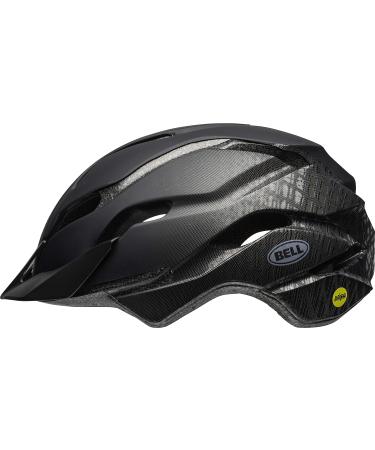 Black Bell Revolution MIPS Bike Helmet for Adults 14+ | Lightweight & Protective - Buy Online on GoSupps.com