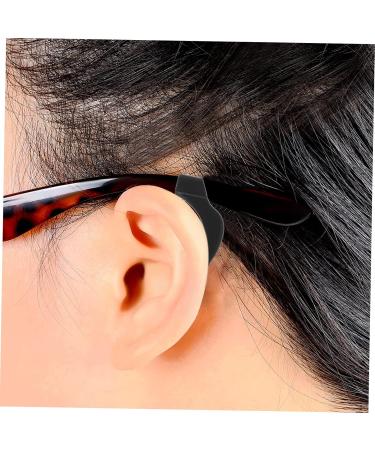 Gleavi Anti-Slip Nerd Wax for Glasses - 80 Pairs of Ear Pads & Silicone Tips for Kids - Buy Online on GoSupps.com