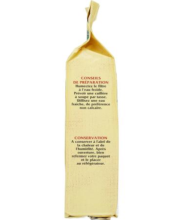 Jacques Vabre Caf Bahia Br sil le Paquet 250 g - Lot de 4 - Buy Online on GoSupps.com