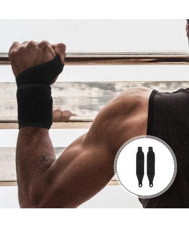 Shop BESPORTBLE Wrist Guards - Elastic Workout Support Brace for Injury Recovery | Weightlifting Thumb Fracture Relief - Buy Online on GoSupps.com