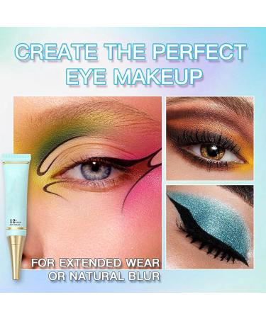  G n rique Eye Shadow Base Eye Primer Eyeshadow Base Eye Makeup Base | Waterproof and Long Lasting Eyeshadow Base to Minimize Pores - Buy Online on GoSupps.com