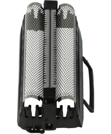 Buy vhbw Double Shaving Foil Compatible with Remington M2800 M2810 M2820 M2821 M2822 M2825 Black/Silver | Fast International Shipping - Buy Online on GoSupps.com