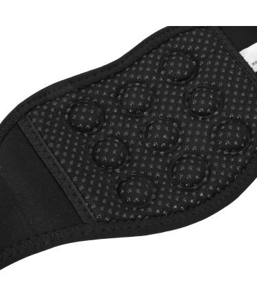Self-Heating Neck Bandage with 9 Magnets - Thermal Support for Writers & Teachers Reduces Tiredness - Buy Online on GoSupps.com