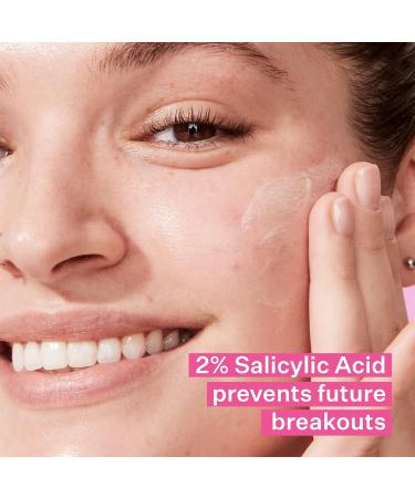 StriVectin Multi Action Clear Acne Treatment Lotion | Clearer Smoother Skin - 1.7 oz - Buy Online on GoSupps.com