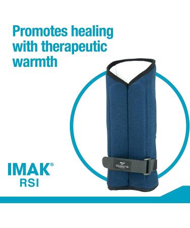 IMAK RSI Smart Glove PM - Universal Hand Brace with Stabilizer for Nighttime Support - Buy Online on GoSupps.com