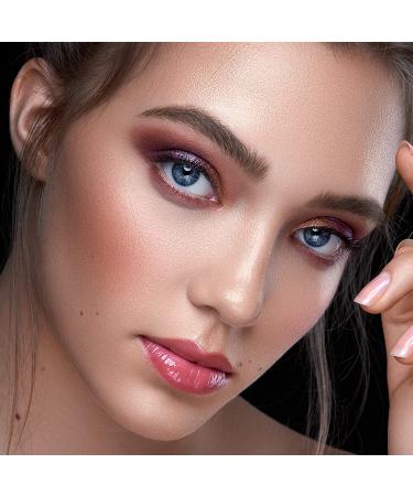 CUTEBEY Microblading Eyebrow Pen - Waterproof and Smudge-proof Brow Pen for Natural Looking Brows - Brown - Buy Online on GoSupps.com