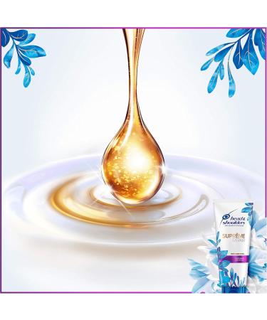 Head & Shoulders Supreme Repair Conditioner for Skin and Hair 220 ml - Buy Online on GoSupps.com