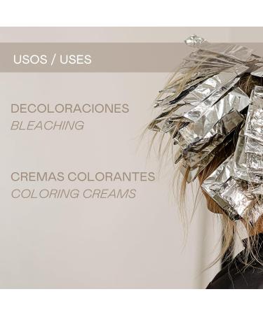 Valquer Oxygenated Stabilized Cream 10 Volume (3%) - Permanent Hair Colour - Professional Hairdressing Use - Vegan Emulation - 500ml - Buy Online on GoSupps.com