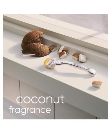 Gillette Venus ComfortGlide Women's Razor with Coconut and Olay + 3 Blade Refills - Buy Online on GoSupps.com