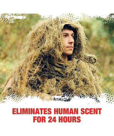 LETHAL Deodorant Stick: 24-Hour Protection for Men and Women - Unscented, Aluminum-Free, Invisible Solid - 3 oz - Buy Online on GoSupps.com