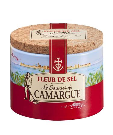 Le Saunier de Camargue Fleur de Sel - x 4 - Buy Online on GoSupps.com