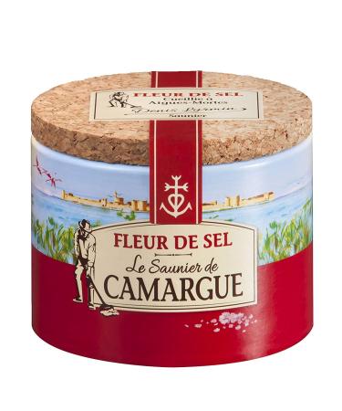 Le Saunier de Camargue Fleur de Sel - x 4