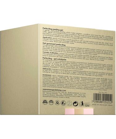 Premier Dead Sea Supreme Perfecting Peeling Gel - Exfoliating Treatment for All Skin Types 2.04 FL OZ - International Shipping Available - Buy Online on GoSupps.com