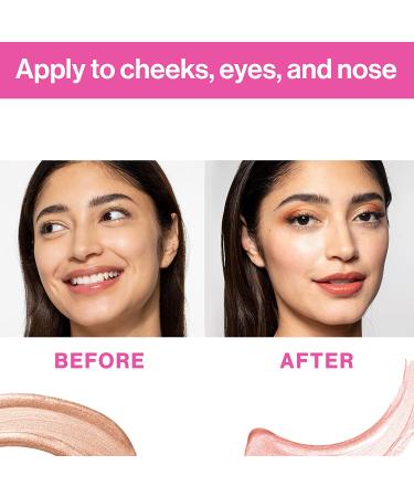 Wet n Wild Megaglo Liquid Highlighter Makeup Halographic 0.5oz - 303A - Buy Online on GoSupps.com