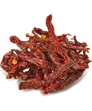 Old India Kashmiri Chilli Dried Whole 1kg - Premium Quality Spice for Authentic Indian Cuisine - Buy Online on GoSupps.com