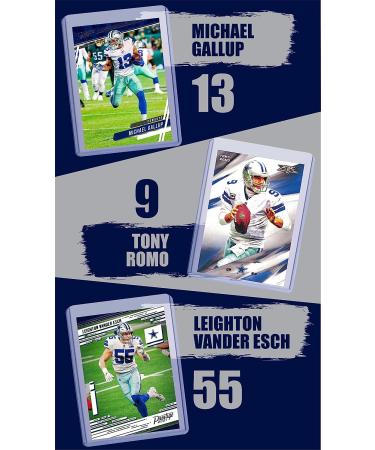 Dallas Cowboys Football Stars & Legends Trading Cards Bundle with Wristbands - Prescott, Elliott, Aikman, Lamb, Romo, Pollard, Emmitt Smith, Michael Gallup, Vander Esch, Irvin - Buy Online on GoSupps.com