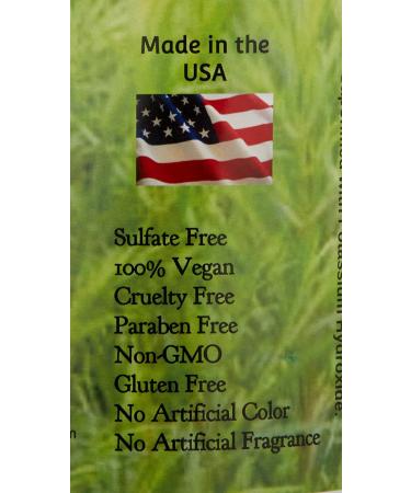 Buy Tea Tree Pure Castile Liquid Soap - Vegan Non-GMO All Skin Types 1 Gallon - Face Hand & Body Wash - Made in USA - Buy Online on GoSupps.com