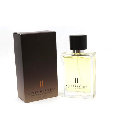 Unscripted by Patrick Dempsey for Avon Eau De Toilette