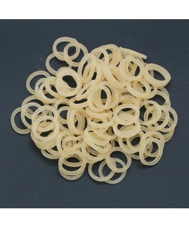 Dental Orthodontic Elastics - 10 Packs (1000 Pcs) Rubber Bands - 5/16" - Latex - International Shipping - Buy Online on GoSupps.com