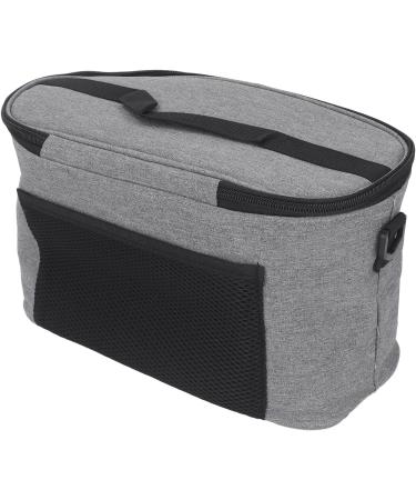Shanrya Car Warmer Bag - 12V Adjustable Temperature Food Warmer for Milk | Portable & Convenient - Buy Online on GoSupps.com