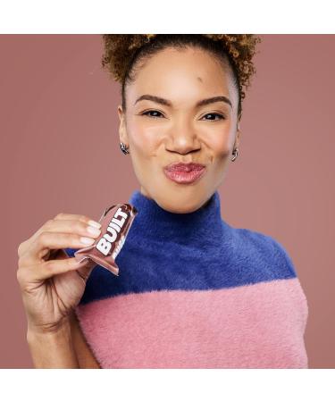 Built Bar Puff Protein Bars - Brownie Batter Puff - 12 Count - Buy Online on GoSupps.com