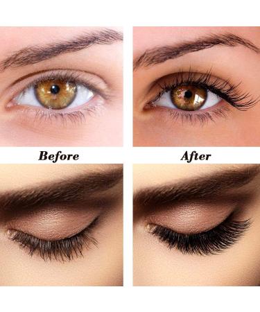 Buy 3D Magnetic Eyelashes | Reusable Art Fiber Magnetic False Eyelashes Set - Dual Magnetic Design - Buy Online on GoSupps.com