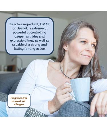 Evimer a Vitamin E + DMAE strong anti-wrinkle and anti-aging cream with shock effect for face and neck 50 ml. Made in Italy. - Buy Online on GoSupps.com