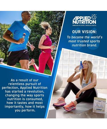  Applied Nutrition Applied Nutrition Hydration + Blue Raspberry 240G - Buy Online on GoSupps.com