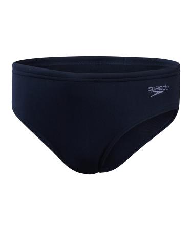Speedo Boys Eco Endurance+ 6.5cm Swim Trunks Navy 11-12 Years