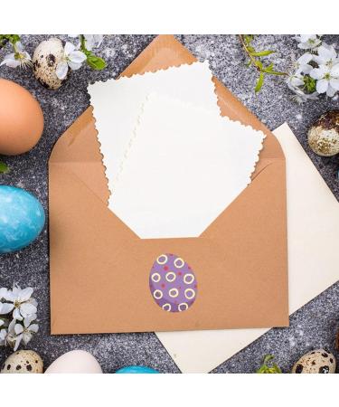 Happy Easter Stickers - Bunny Roll Stickers for Kids | Craft & Scrapbooking Supplies | International Shipping Available - Buy Online on GoSupps.com