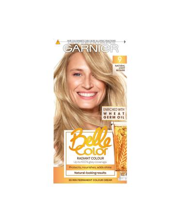Garnier Belle Colour Light Blonde 9 115 ml
