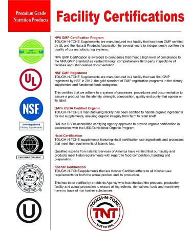 TOUGH-N-TONE Immune Support & Electrolytes: ImmunoLYTE Fizz - Boost Immunity & Hydration - Buy Online on GoSupps.com