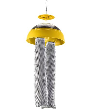 Kaytee Finch Station 2 Soft Mesh Sock Feeder - Yellow - Buy Online on GoSupps.com