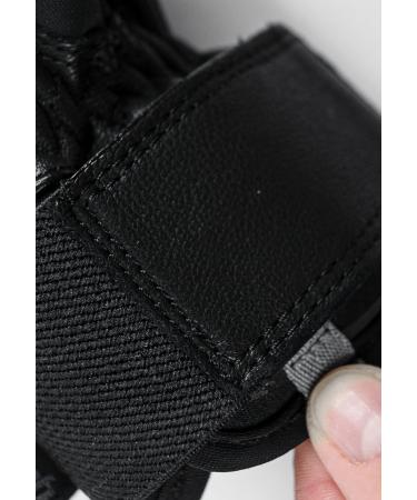 Reusch Alp-x Touch-tec Winter Gloves - Unisex Adult Windproof & Breathable - Size 7.5 - Black - Buy Online on GoSupps.com