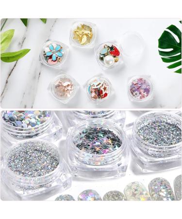 15 Pack Diamond Painting Wax Red Glue Clay Storage Box Set | Embroidery Accessories - Buy Online on GoSupps.com