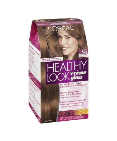 Healthy Look Light Golden Brown & Golden Praline - Shop Internationally for Top Quality Hair Color - Buy Online on GoSupps.com