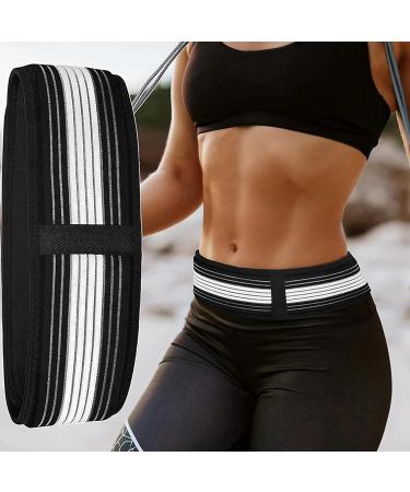 Sacroiliac SI Joint Belt for Men & Women - Effective Lower Back Support Brace for Sciatica Pelvis & Hip Pain Relief - Buy Online on GoSupps.com