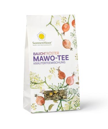 SonnenMoor SonnenMoor MAWO Belly Feeling - Loose Herbal Tea 50g - Harmonizing Tea to Start the Day