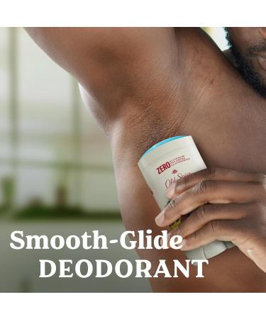 Old Spice Aluminum Free Deodorant for Men 24/7 Lasting Freshness & Long Lasting Scent 24/7 Sweat & Odor Protection Sunrise with Peach + Mandarin Peel Scent 3 oz - Buy Online on GoSupps.com