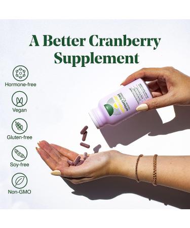 Urinary Tract Cleanse & Protect 30 ct - Rapid Relief Biofilm Cleanse - UTI Prevention Supplement for Women - Cranberry Proanthocyanidins & Hibiscus - Buy Online on GoSupps.com