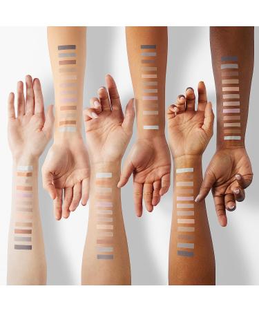 W7 Meet Your Mattes Gift Set - Eyeshadow, Mascara & Eyeliner Makeup Kit | Cruelty Free | Perfect Gift Set - Buy Online on GoSupps.com