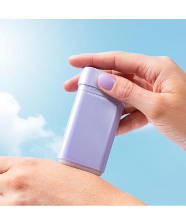 Naked Sundays SPF50 Clear Glow Sun Stick - Unscented Universal & Clear - 19G | Best International Shipping - Buy Online on GoSupps.com