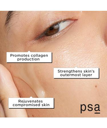 Purposeful Skincare Allies PSA Multi Acid & Probiotics Night Serum 30ml - Buy Online on GoSupps.com