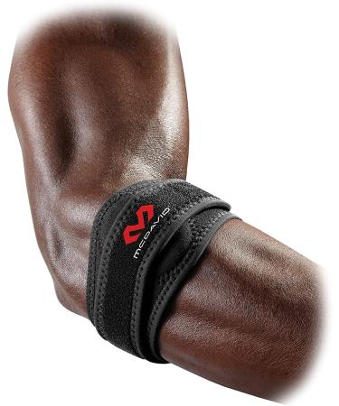 McDavid 489 Elbow Strap for Tendonitis and Tennis Elbow Medium - Buy Online on GoSupps.com