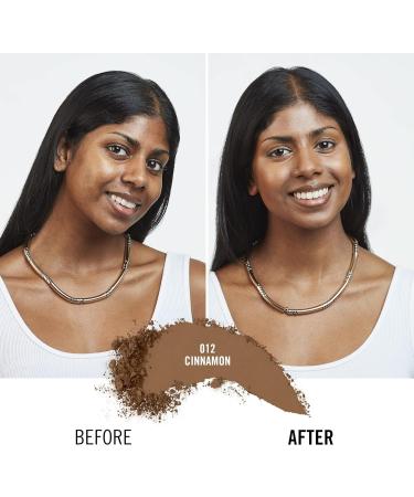 Rimmel London Lasting Finish Compact Foundation 012 Cinnamon 7g - Long-Lasting Coverage - Buy Online on GoSupps.com