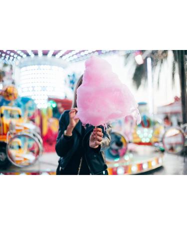 Concession Essentials Candy Floss Sugar - 3.25 lb Cartons 3 Pack - Blue Raspberry, Pink Vanilla, Cherry - Buy Online on GoSupps.com