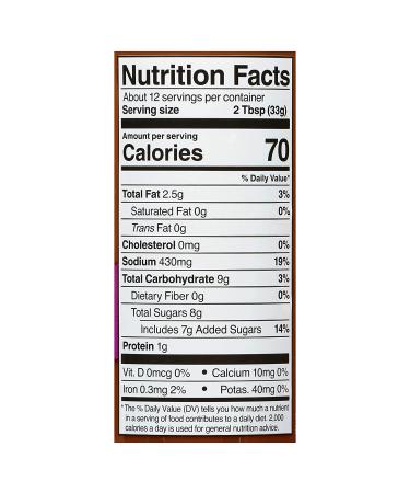 Sky Valley Organic Thai Peanut Sauce, 14.5 oz - 6 Pack - Buy Online on GoSupps.com